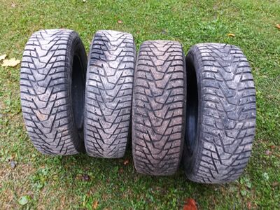 15 tolli Hankook Naelrehvid