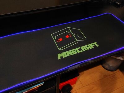 RGB hiirematt