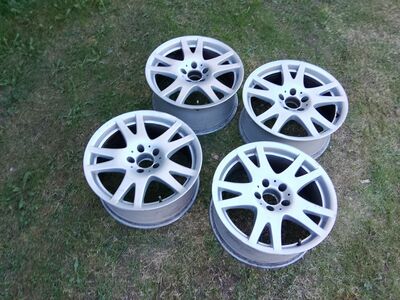 MB 17" valuveljed