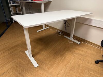 Elfen Ergodesk elektrilised lauad, 14 tk