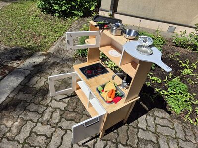 Ikea köögimööbel lastele + lisad