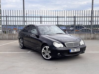 Mercedes-Benz C180 Automaat