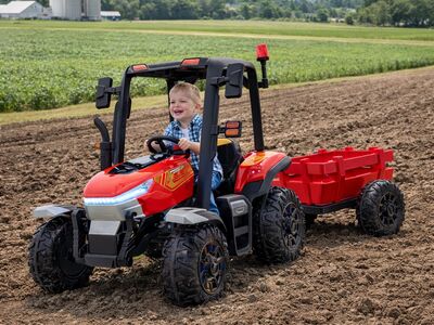 Laste elektriautod, mootorrattad, ATV, mööbel jpm