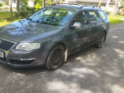 Müüa Passat 2006a 2.0tdi. reg..makstud