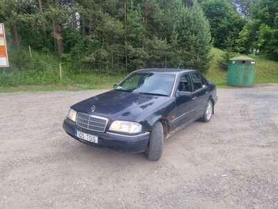 Mercedes W202 Om601