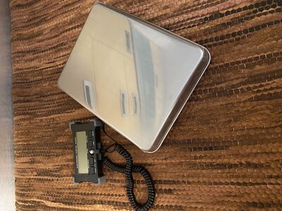 Electronic Postal Scale