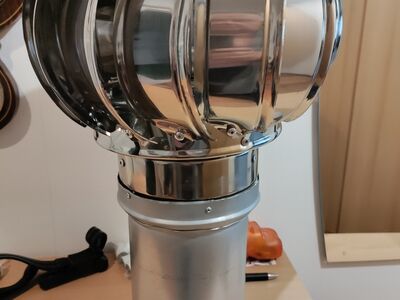 Tõmbeventilaator