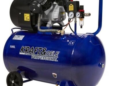 Õlikompressor kompressor 100l KD4065