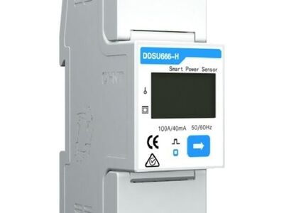 Smart Power Sensor DDSU666-H