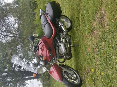 Bmw r1150r