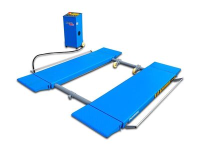 Teisaldatav käärtõstuk 3,5T 1200mm NORTEC PRO