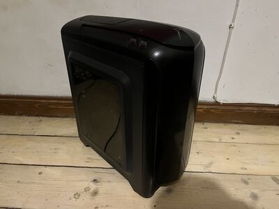 I5 1050ti 8GB, 128GBSSD, 1TB HDD