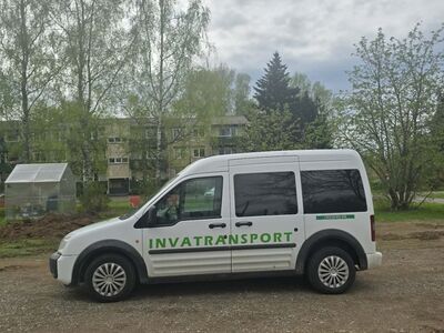 Ford Tourneo Connect 2008