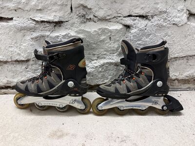 K2 Flight ALX meeste rulluisud
