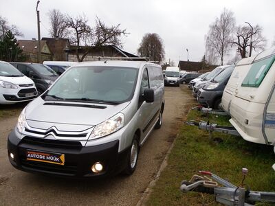 Citroen Jumpy LONG a/c 2.0 TDI 94kW