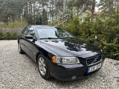 Volvo S60 2.4 D5 Facelift 288 890km