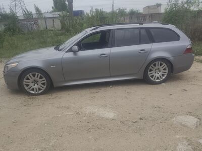 M:Bmw R18 5x120 Oem Veljed 2x225/40/18 lamellidega