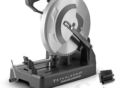 Metallilõikesaag STAHLWERK MT-35 ST
