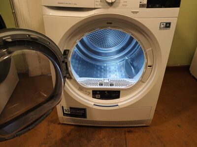 Pesukuivati Electrolux