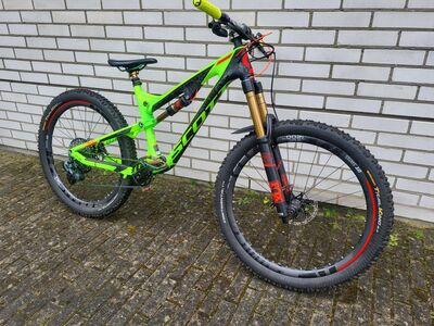 Scott Genius 700