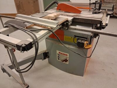 Platesaag, lauasaag Holzmann TS250S