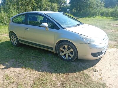 Citroen C4  1.6 66 kw diisel