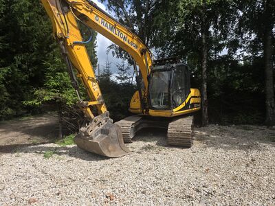 JCB JS130LC 13T ekskavaator