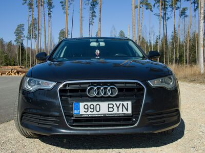 Audi A6c7 Avant