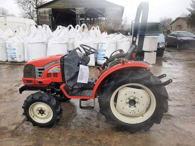 Traktor Mitsubishi GS25