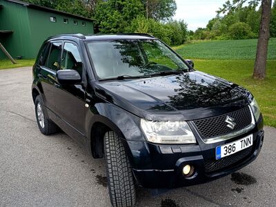 Suzuki Grand Vitara 1.9 R4 DDIS 95kW
