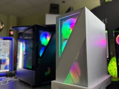 Mänguriarvuti Ryzen 7, 32GB RAM, GeForce GTX 1660