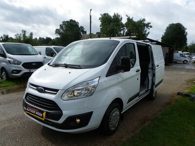 Ford Transit Custom VANa/c 2.0 TDI 96kW