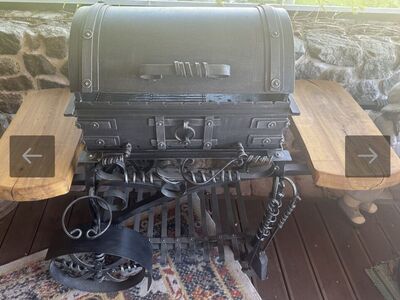 Sepistatud grill