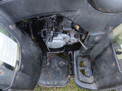 Atv 250cc