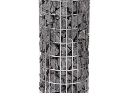 Elektrikeris Harvia Cilindro PC90XE 9kW Steel