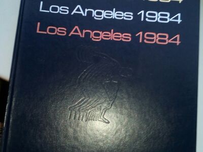XXIII suveolümpiamängud Los Angeles 1984