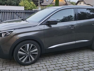 Peugeot 3008 GT LINE PLUS 2016.a