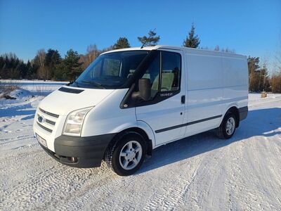 Ford Transit 2.2 74kw 2012a