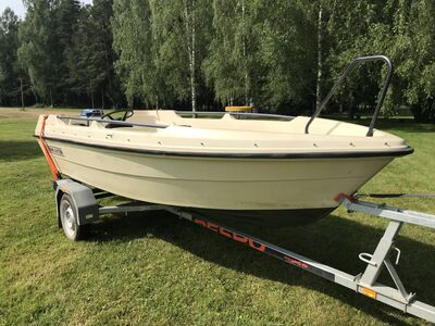 Mootorpaat TERHI 415 R