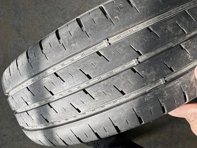 Suverehvid 205/65 16C
