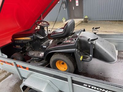 Murutraktor Partner
