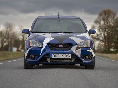 Ford Focus ST 2.5 273kW