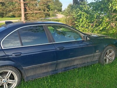 BMW E39