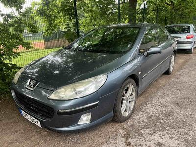Peugeot 407 2,0d 100 kW -05