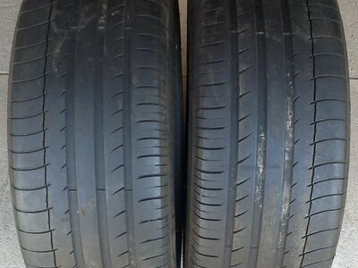 Suverehvid Michelin Latitude 255/55 R18, 2tk.