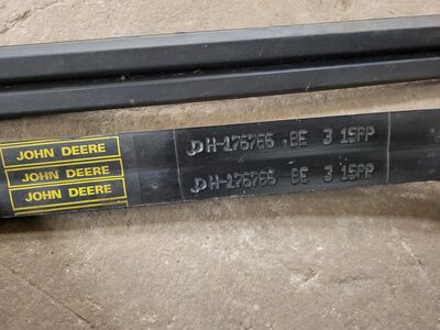 John Deere kombaini rihm H-176766