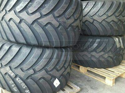 Uued haagise rehvid 710/50R26,5 BKT ja ALLIANCE