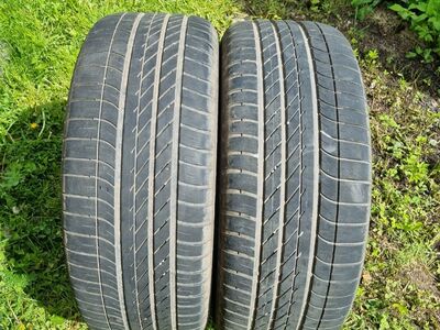 Goodyear 255/55R18