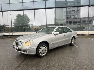Mercedes-Benz E280CDI Elegance