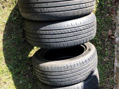 Rehvid 205/55R16